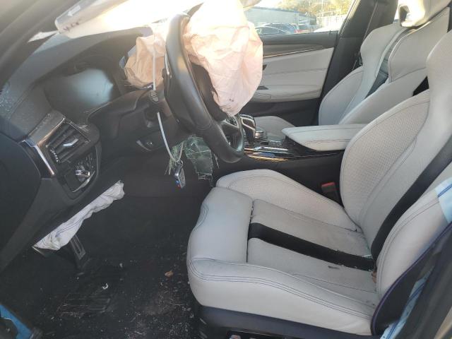 Фото 7 с аукциона – 2021 BMW M5 с VIN WBS83CH0XMCH58055