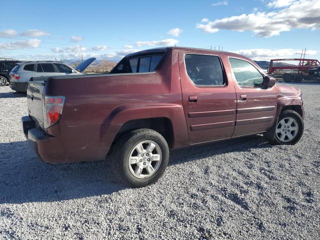 Photo 3 from auction – 2007 HONDA RIDGELINE with VIN 2HJYK16587H516937