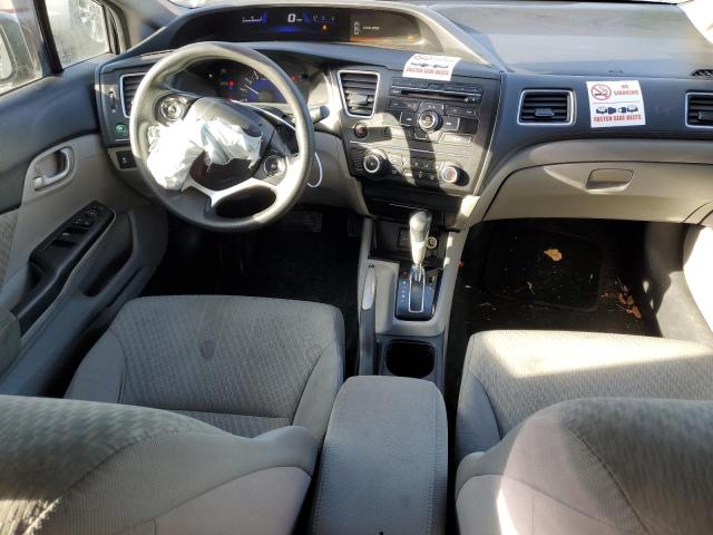 Photo 8 from auction – 2015 HONDA CIVIC LX with VIN 19XFB2F58FE252064