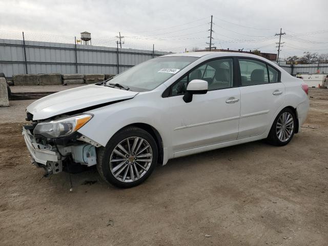 SUBARU IMPREZA 2012 with VIN JF1GJAG68CH016664 - Photo from auction