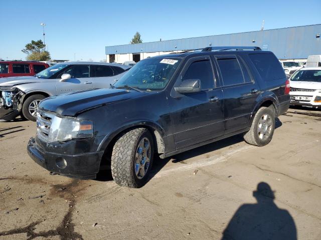 FORD EXPEDITION 2013 with VIN 1FMJU2A5XDEF66119 - Photo from auction
