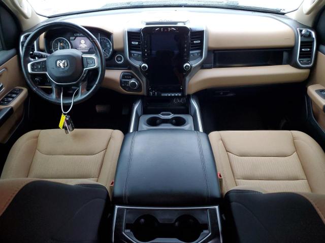 Photo 8 from auction – 2020 RAM 1500 BIG H with VIN 1C6SRFFT9LN149363