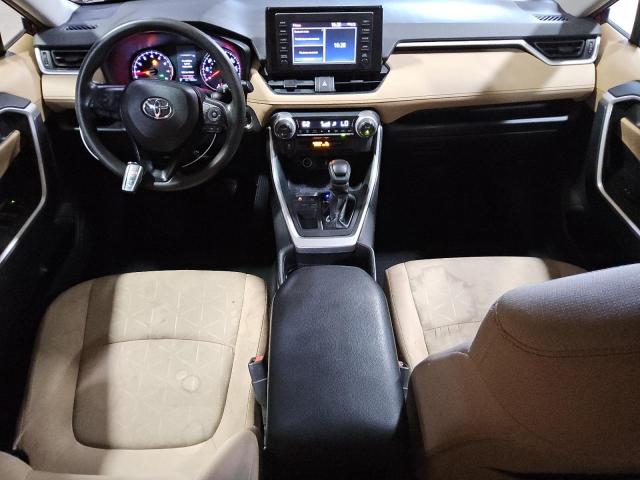Photo 8 from auction – 2019 TOYOTA RAV4 XLE with VIN 2T3W1RFV2KC005439