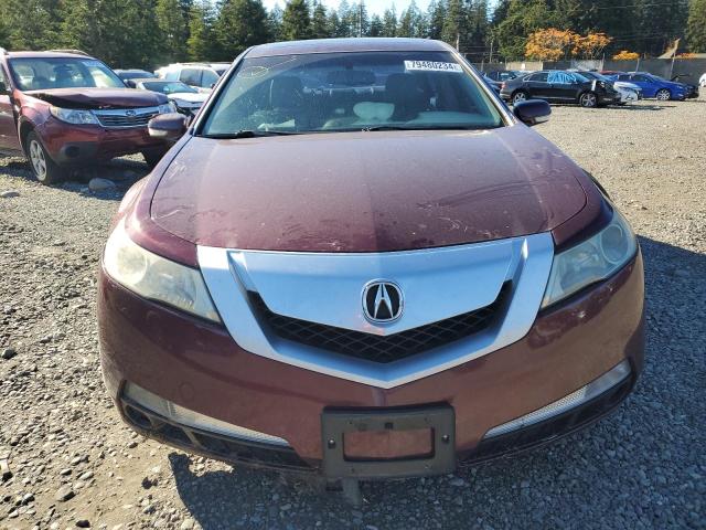 Photo 5 from auction – 2010 ACURA TL with VIN 19UUA8F29AA023067