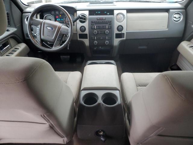 Photo 8 from auction – 2010 FORD F150 SUPER with VIN 1FTEW1E89AFB21665