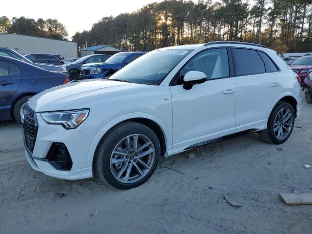 AUDI Q3 PREMIUM 2023 with VIN WA1EECF31P1073290 - Photo from auction