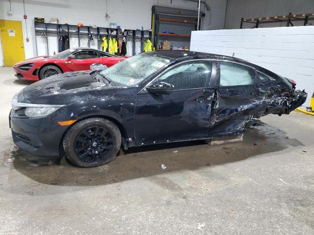 Photo 1 from auction – 2016 HONDA CIVIC LX with VIN 19XFC2F55GE027020