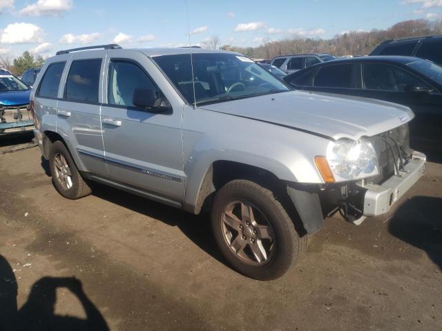 Photo 4 from auction – 2007 JEEP GRAND CHER with VIN 1J8GR48K57C593485