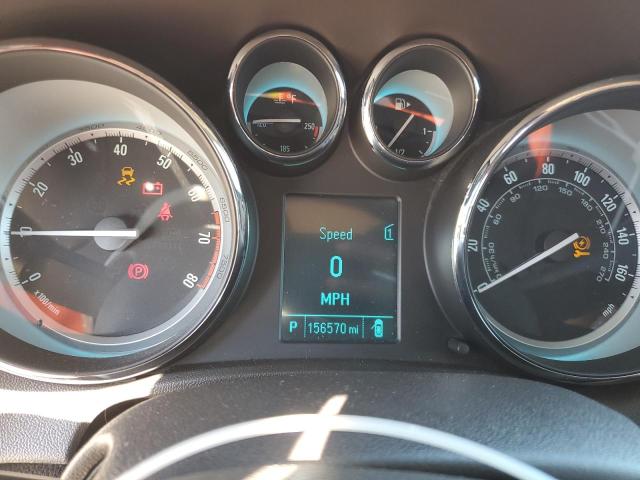 Photo 9 from auction – 2013 BUICK VERANO with VIN 1G4PP5SKXD4157812