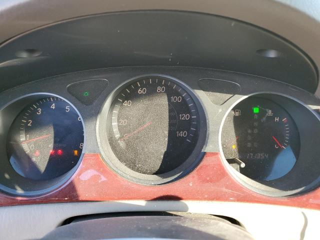 Photo 9 from auction – 2003 LEXUS ES 300 with VIN JTHBF30G230091698