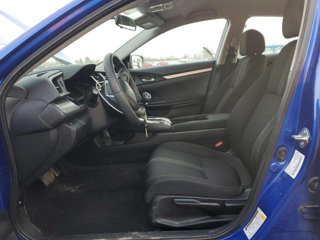 Photo 7 from auction – 2018 HONDA CIVIC LX with VIN 2HGFC2F53JH021164