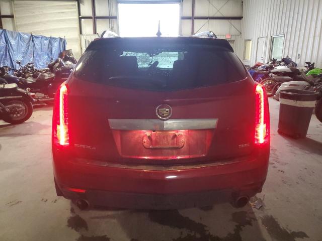 Photo 6 from auction – 2012 CADILLAC SRX PERFOR with VIN 3GYFNEE36CS528256