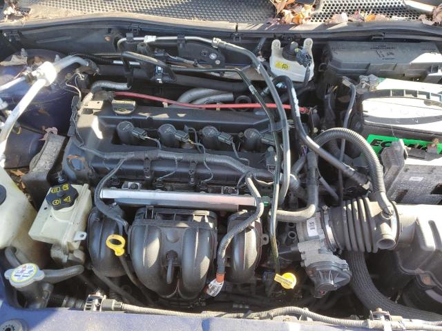 Photo 11 from auction – 2008 FORD FOCUS SE with VIN 1FAHP35NX8W111691