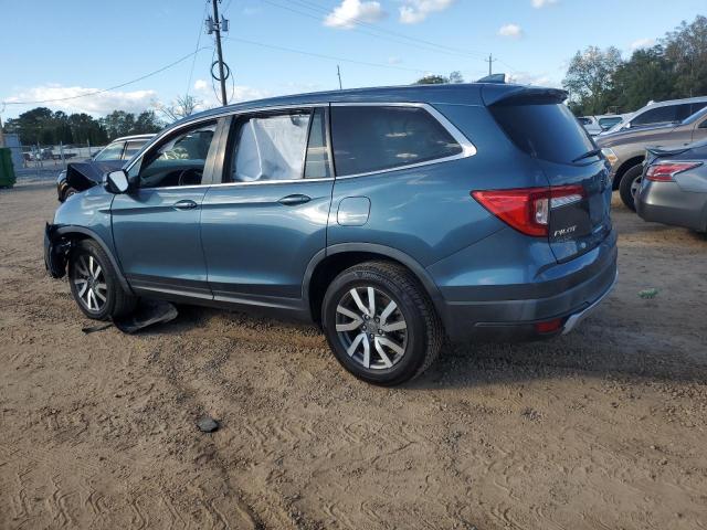 Photo 2 from auction – 2021 HONDA PILOT EXL with VIN 5FNYF5H58MB014525