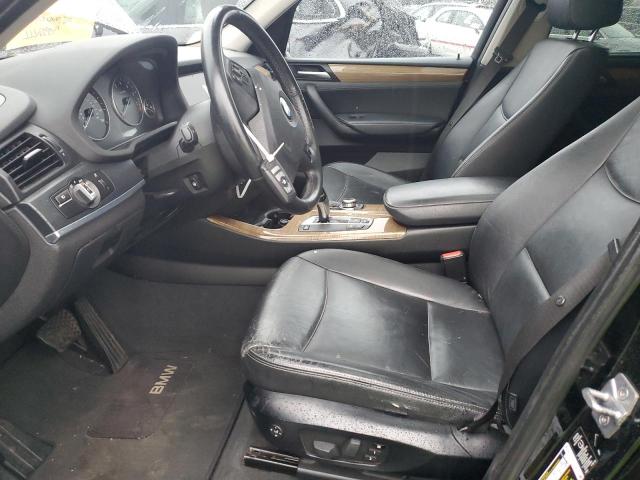 Photo 7 from auction – 2011 BMW X3 XDRIVE2 with VIN 5UXWX5C54BL702963