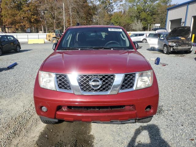 Photo 5 from auction – 2005 NISSAN PATHFINDER with VIN 5N1AR18U05C774953