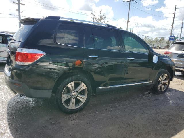 Photo 3 from auction – 2013 TOYOTA HIGHLANDER with VIN 5TDYK3EH4DS094691