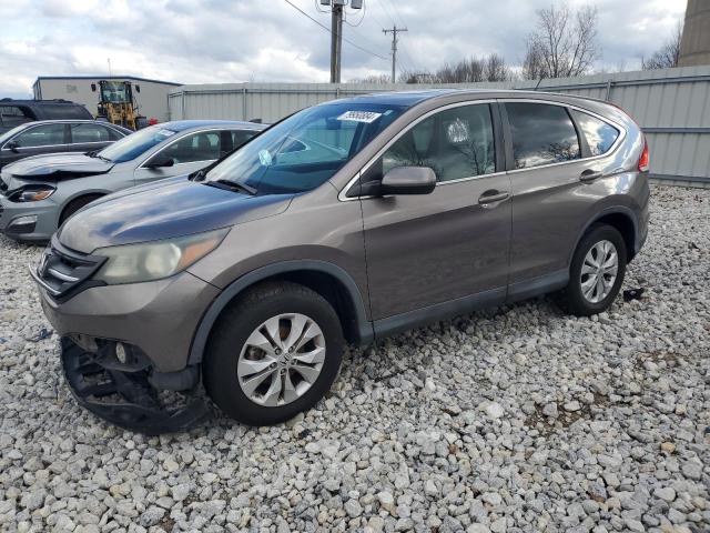 HONDA CR-V EX 2013 with VIN 5J6RM4H51DL030271 - Photo from auction