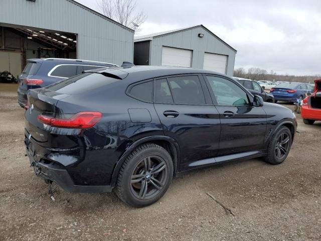 Photo 3 from auction – 2020 BMW X4 XDRIVE3 with VIN 5UX2V1C06L9B39062