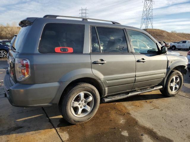 Photo 3 from auction – 2008 HONDA PILOT EX with VIN 5FNYF18488B008553