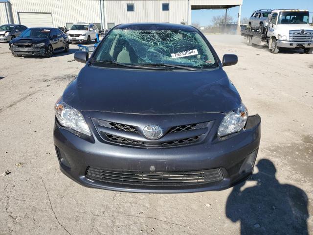 Photo 5 from auction – 2013 TOYOTA COROLLA BA with VIN 2T1BU4EE9DC027346