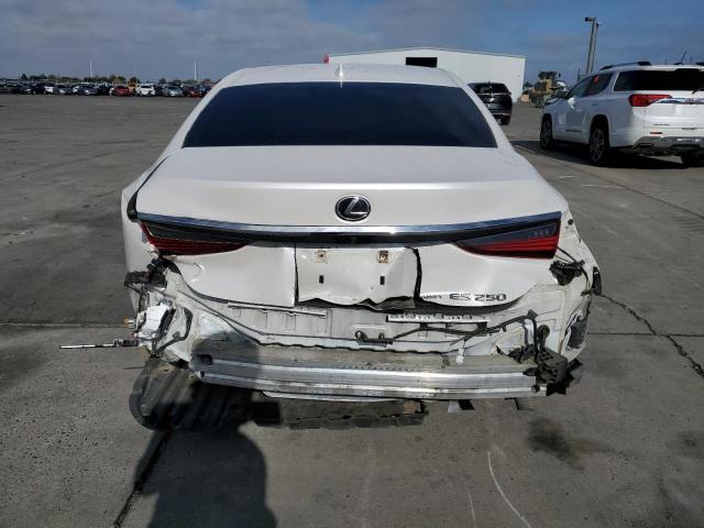 Photo 6 from auction – 2021 LEXUS ES 250 BAS with VIN 58AD11D11MU005251