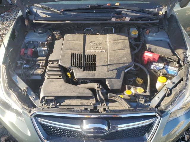 Photo 12 from auction – 2016 SUBARU CROSSTREK with VIN JF2GPBLC8GH234749