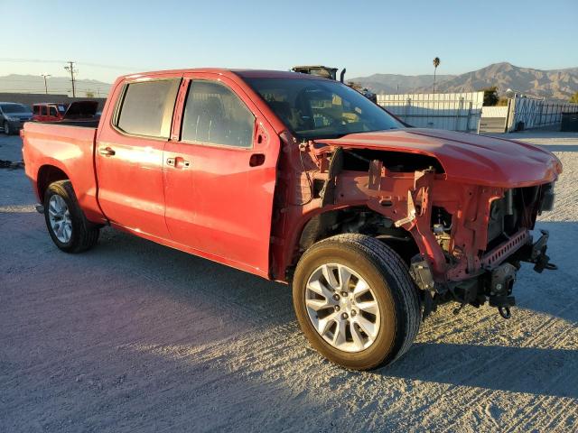 Photo 4 from auction – 2021 CHEVROLET SILVERADO with VIN 3GCPWBEH8MG138037
