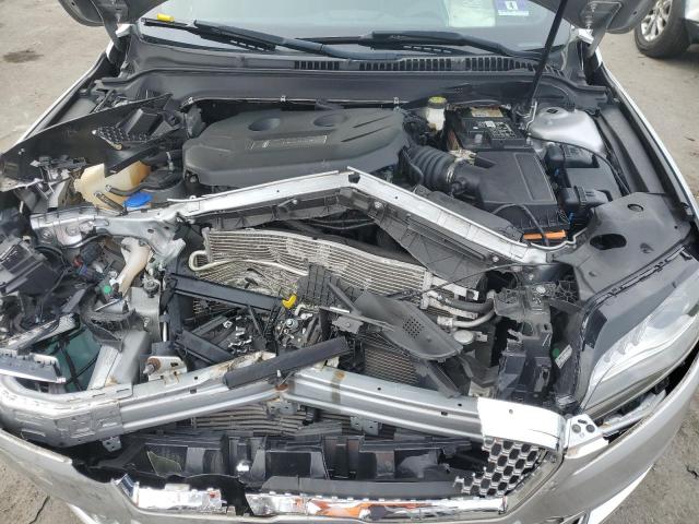 Photo 11 from auction – 2019 LINCOLN MKZ RESERV with VIN 3LN6L5C96KR627082