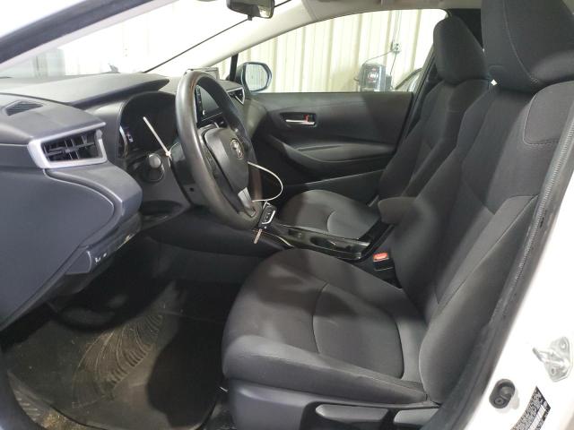 Photo 7 from auction – 2020 TOYOTA COROLLA LE with VIN JTDEPRAE9LJ101309
