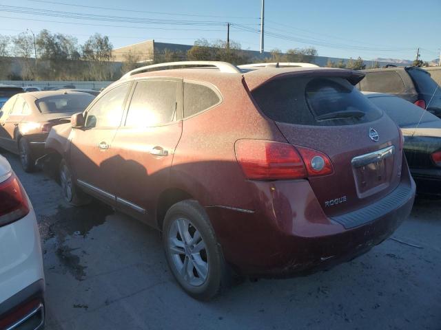 Photo 2 from auction – 2013 NISSAN ROGUE S with VIN JN8AS5MT4DW513162
