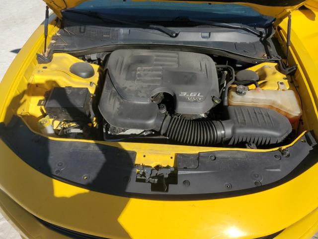 Photo 11 from auction – 2017 DODGE CHARGER SX with VIN 2C3CDXJG5HH505405