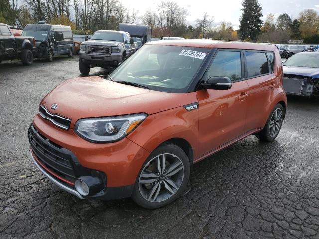 KIA SOUL ! 2018 with VIN KNDJX3AA3J7588963 - Photo from auction