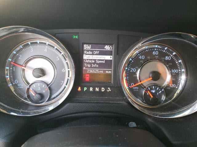 Photo 9 from auction – 2013 CHRYSLER TOWN & COU with VIN 2C4RC1BGXDR706743