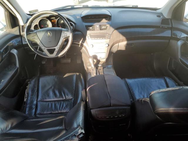 Photo 8 from auction – 2008 ACURA MDX with VIN 2HNYD28298H507439