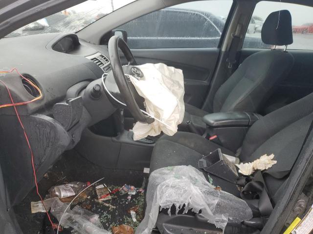 Photo 7 from auction – 2012 TOYOTA YARIS with VIN JTDBT4K33CL026819