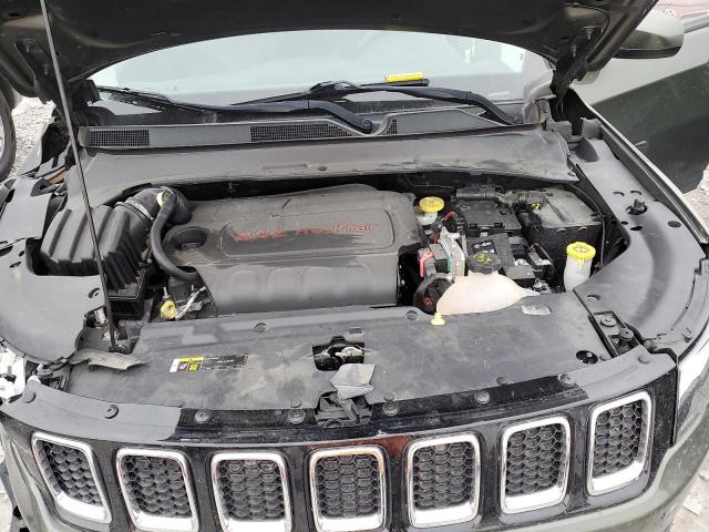 Photo 11 from auction – 2018 JEEP COMPASS LA with VIN 3C4NJDBB5JT362080