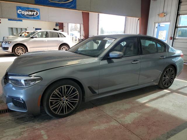 BMW 540 XI 2018 with VIN WBAJE7C55JWC57370 - Photo from auction