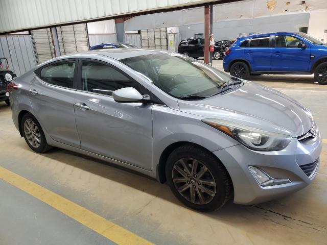 Photo 4 from auction – 2015 HYUNDAI ELANTRA SE with VIN 5NPDH4AE5FH613562