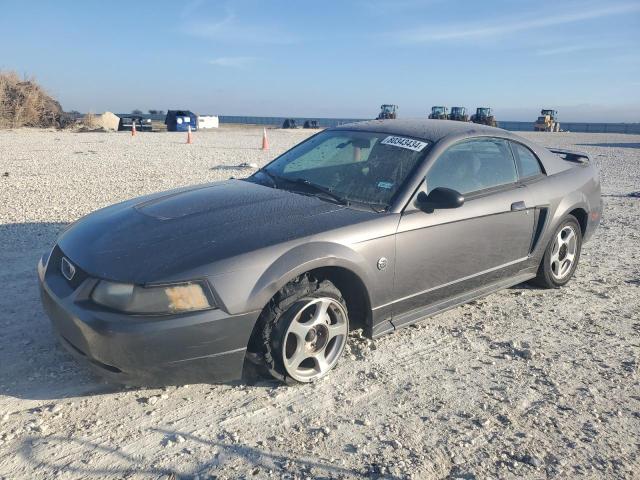 FORD MUSTANG 2004 with VIN 1FAFP40634F152736 - Photo from auction