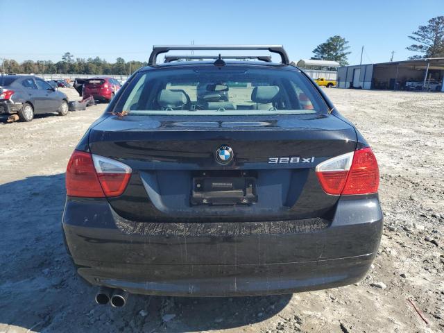 Photo 6 from auction – 2007 BMW 328 XI with VIN WBAVC93507KZ72136