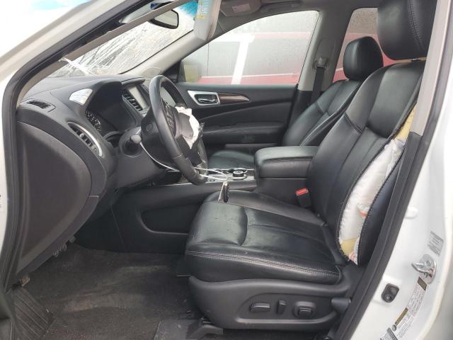 Photo 7 from auction – 2015 NISSAN PATHFINDER with VIN 5N1AR2MM6FC714284