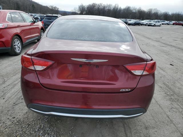 Photo 6 from auction – 2016 CHRYSLER 200 LIMITE with VIN 1C3CCCAB3GN148750