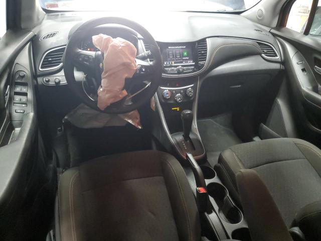 Photo 8 from auction – 2021 CHEVROLET TRAX LS with VIN KL7CJKSB5MB330289