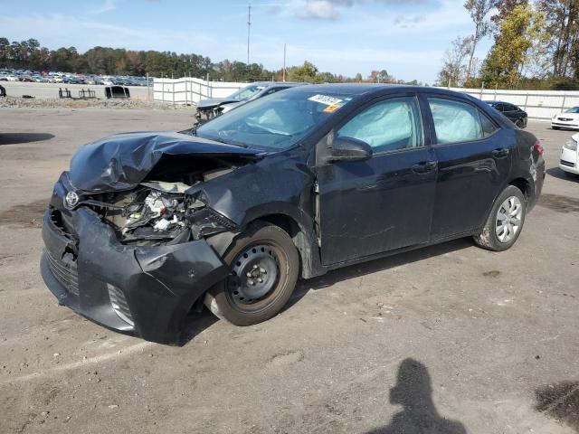 TOYOTA COROLLA L 2016 with VIN 2T1BURHE4GC557561 - Photo from auction
