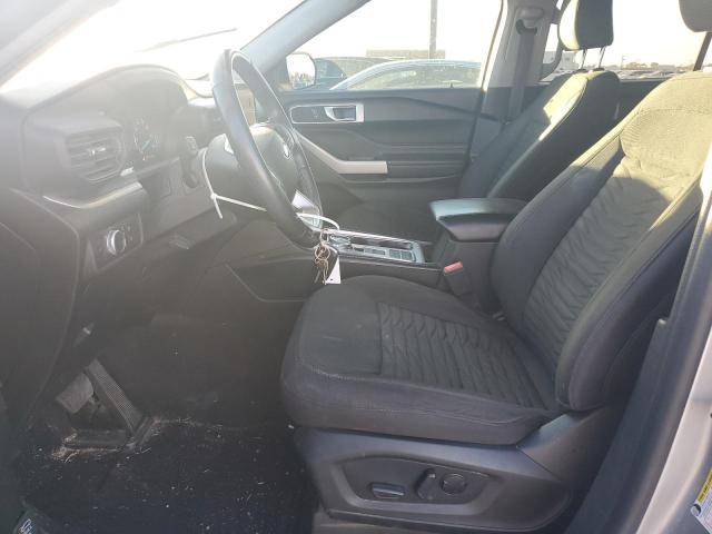 Photo 7 from auction – 2021 FORD EXPLORER X with VIN 1FMSK7DH3MGA94380