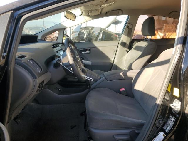 Photo 7 from auction – 2010 TOYOTA PRIUS with VIN JTDKN3DU3A5185237