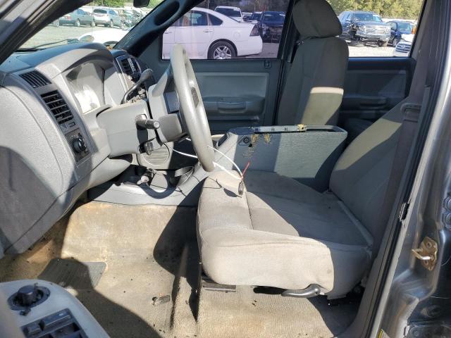 Photo 7 from auction – 2006 DODGE DAKOTA QUA with VIN 1D7HW48N56S707932