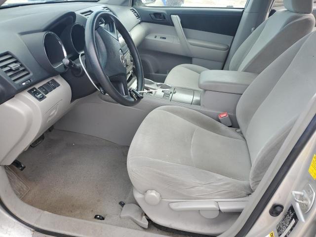 Photo 7 from auction – 2010 TOYOTA HIGHLANDER with VIN 5TDZK3EH6AS005767