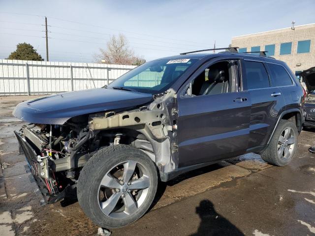 Photo 1 from auction – 2016 JEEP GRAND CHER with VIN 1C4RJFBG7GC307658